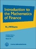 Cover: Introduction to the Mathematics of Finance - American Mathematical Society