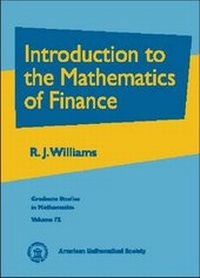 Abbildung von: Introduction to the Mathematics of Finance - American Mathematical Society