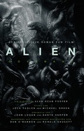 Cover: ALIEN: COVENANT - der offizielle Roman zum Film - Luzifer-Verlag