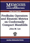 Bild: Fredholm Operators and Einstein Metrics on Conformally Compact Manifolds - American Mathematical Society