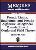 Cover: Pseudo Limits, Biadjoints, and Pseudo Algebras - American Mathematical Society