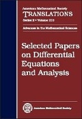 Cover: Selected Papers on Differential Equations and Analysis - American Mathematical Society