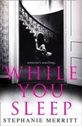 Cover: While You Sleep - HarperCollins