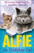 Cover: Alfie the Holiday Cat - AVON, a division of HarperCollins Publishers Ltd