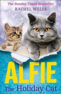 Abbildung von: Alfie the Holiday Cat - AVON, a division of HarperCollins Publishers Ltd