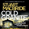 Cover: Cold Granite - HarperCollins