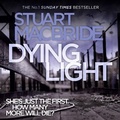 Cover: Dying Light - Hemlock Press