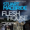 Cover: Flesh House - Hemlock Press