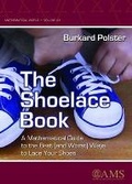Cover: The Shoelace Book - American Mathematical Society