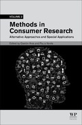 Cover: Methods in Consumer Research, Volume 2 - Woodhead Publishing Ltd
