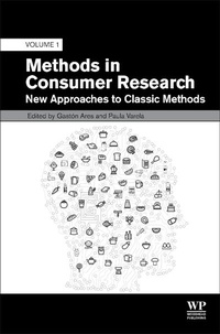 Enlarge image Cover: Methods in Consumer Research, Volume 1 - Woodhead Publishing Ltd