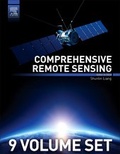 Cover: Comprehensive Remote Sensing - Elsevier