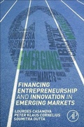 Cover: Financing Entrepreneurship and Innovation in Emerging Markets - Academic Press