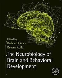 Enlarge image Cover: The Neurobiology of Brain and Behavioral Development - Academic Press