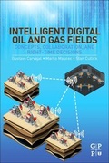 Cover: Intelligent Digital Oil and Gas Fields - Gulf Professional Publishing