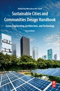 Cover: Sustainable Cities and Communities Design Handbook - Butterworth-Heinemann