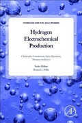 Cover: Hydrogen Electrochemical Production - Academic Press