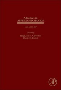 Enlarge image Cover: Advances in Applied Mechanics: Volume 50 - Academic Press