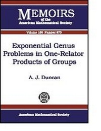 Abbildung von: Exponential Genus Problems in One-relator Products of Groups - American Mathematical Society