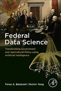Cover: Federal Data Science - Academic Press