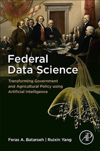 Enlarge image Cover: Federal Data Science - Academic Press