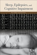 Cover: Sleep, Epilepsies, and Cognitive Impairment - Academic Press