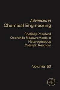 Enlarge image Cover: Spatially Resolved Operando Measurements in Heterogeneous Catalytic Reactors: Volume 50 - Academic Press