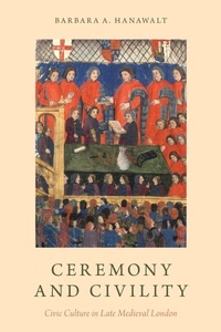 Enlarge image Cover: Ceremony and Civility - Oxford University Press Inc