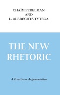 Cover: New Rhetoric, the - University of Notre Dame Press