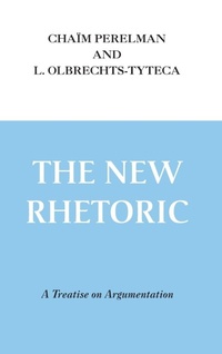 Enlarge image Cover: New Rhetoric, the - University of Notre Dame Press