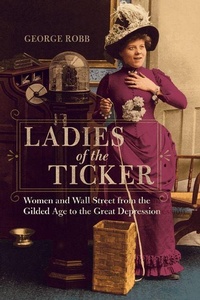 Enlarge image Cover: Ladies of the Ticker - University of Illinois Press