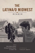 Cover: Latina/o Midwest Reader - University of Illinois Press