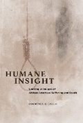 Cover: Humane Insight - University of Illinois Press