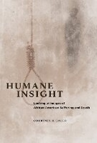 Enlarge image Cover: Humane Insight - University of Illinois Press