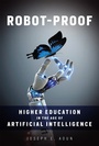 Cover: Robot-Proof - MIT Press