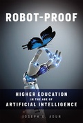 Cover: Robot-Proof - MIT Press