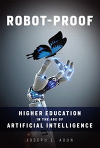 Enlarge image Cover: Robot-Proof - MIT Press