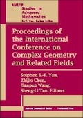 Bild: Proceedings of the International Conference on Complex Geometry and Related Fields - American Mathematical Society