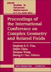 Abbildung von: Proceedings of the International Conference on Complex Geometry and Related Fields - American Mathematical Society