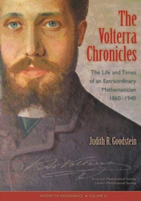 Abbildung von: The Volterra Chronicles - American Mathematical Society