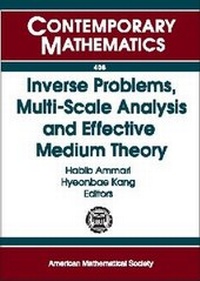 Abbildung von: Inverse Problems, Multi-scale Analysis, and Effective Medium Theory - American Mathematical Society