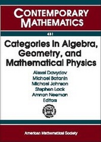Abbildung von: Categories in Algebra, Geometry and Mathematical Physics - American Mathematical Society
