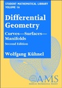 Cover: Differential Geometry - American Mathematical Society