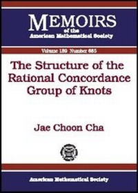 Abbildung von: The Structure of the Rational Concordance Group of Knots - American Mathematical Society