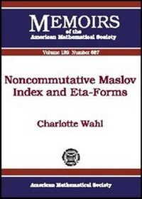 Abbildung von: Noncommutative Maslov Index and Eta-forms - American Mathematical Society