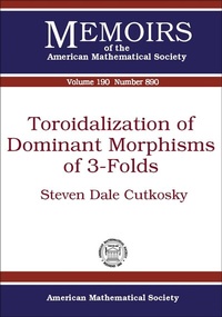 Abbildung von: Toroidalization of Dominant Morphisms of 3-folds - American Mathematical Society
