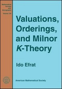 Abbildung von: Valuations, Orderings, and Milnor K-Theory - American Mathematical Society