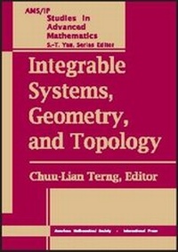 Abbildung von: Integrable Systems, Geometry, and Topology - American Mathematical Society