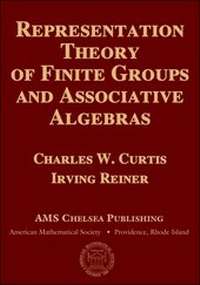 Abbildung von: Representation Theory of Finite Groups and Associative Algebras - American Mathematical Society