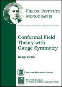 Abbildung von: Conformal Field Theory with Gauge Symmetry - American Mathematical Society